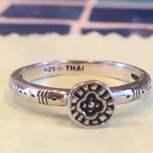 Silpada 925 Sterling Silver Stackable Ring